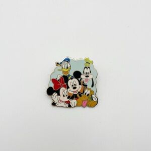 2008 Disney fab 5 pin